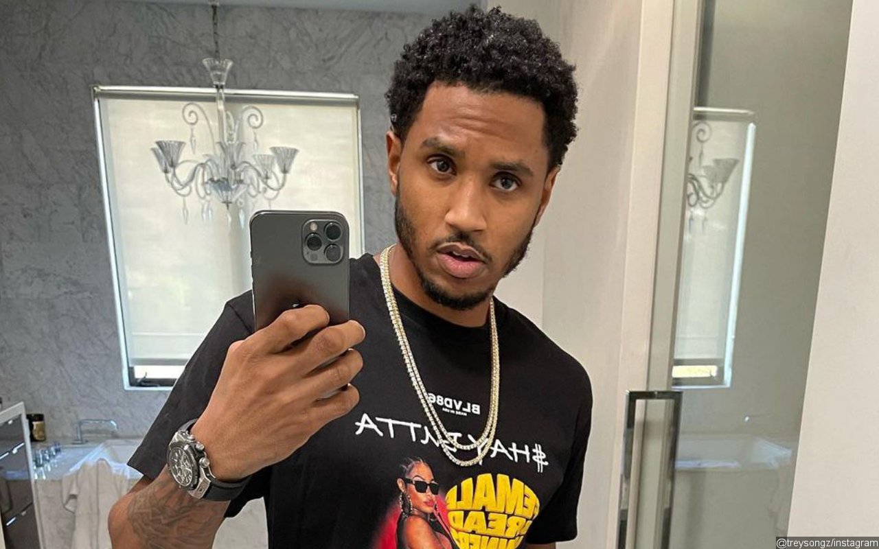 Trey Songz Pokes Fun at Arrest After Released From Jail