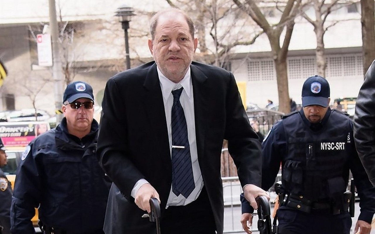 Harvey Weinstein's Alleged Victims to Receive Settlement From Liquidation of His Company - Vimarsana News