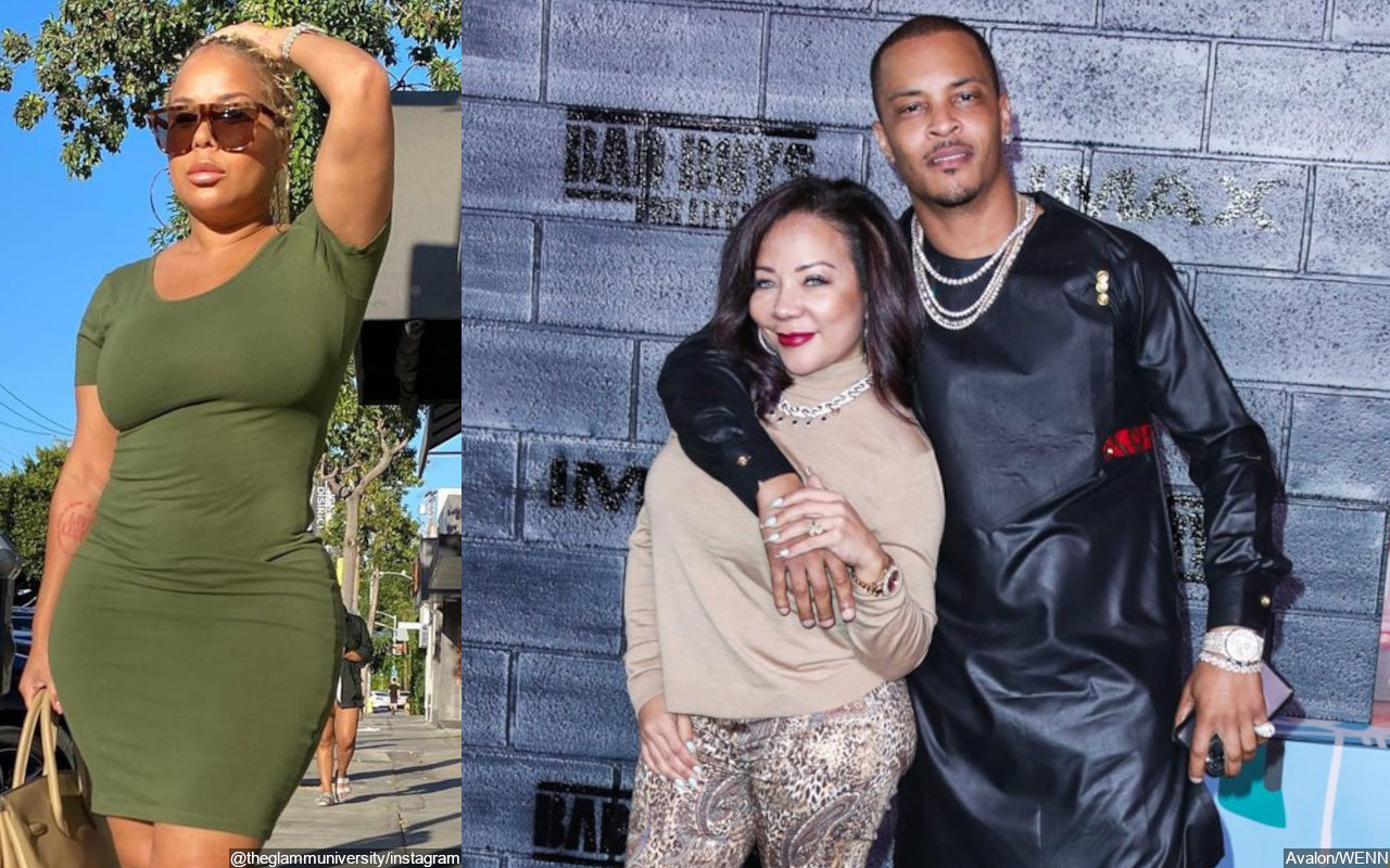 T.I.'s Accuser Calls Tiny Harris 'Disgusting' After Accused of Lying About Abuse Claims