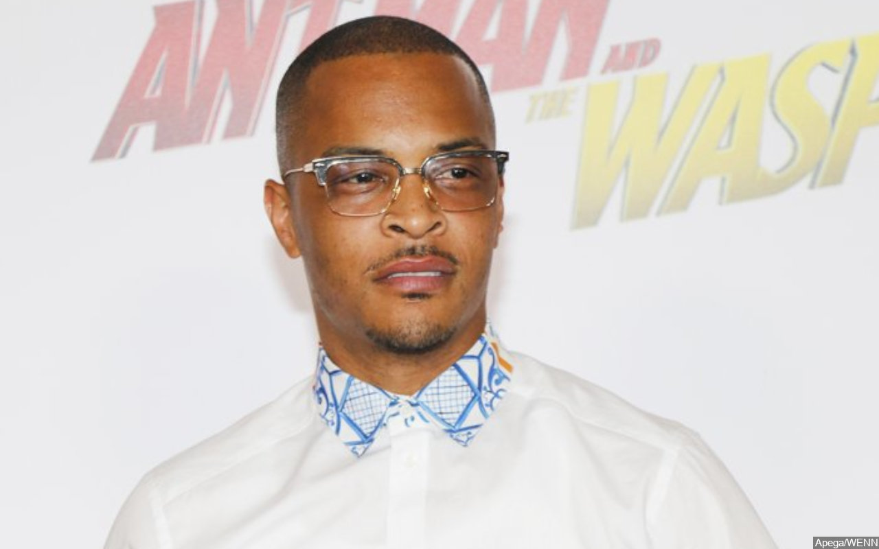 T.I's Other Alleged Victim Accuses Him of Drugging and Raping Her