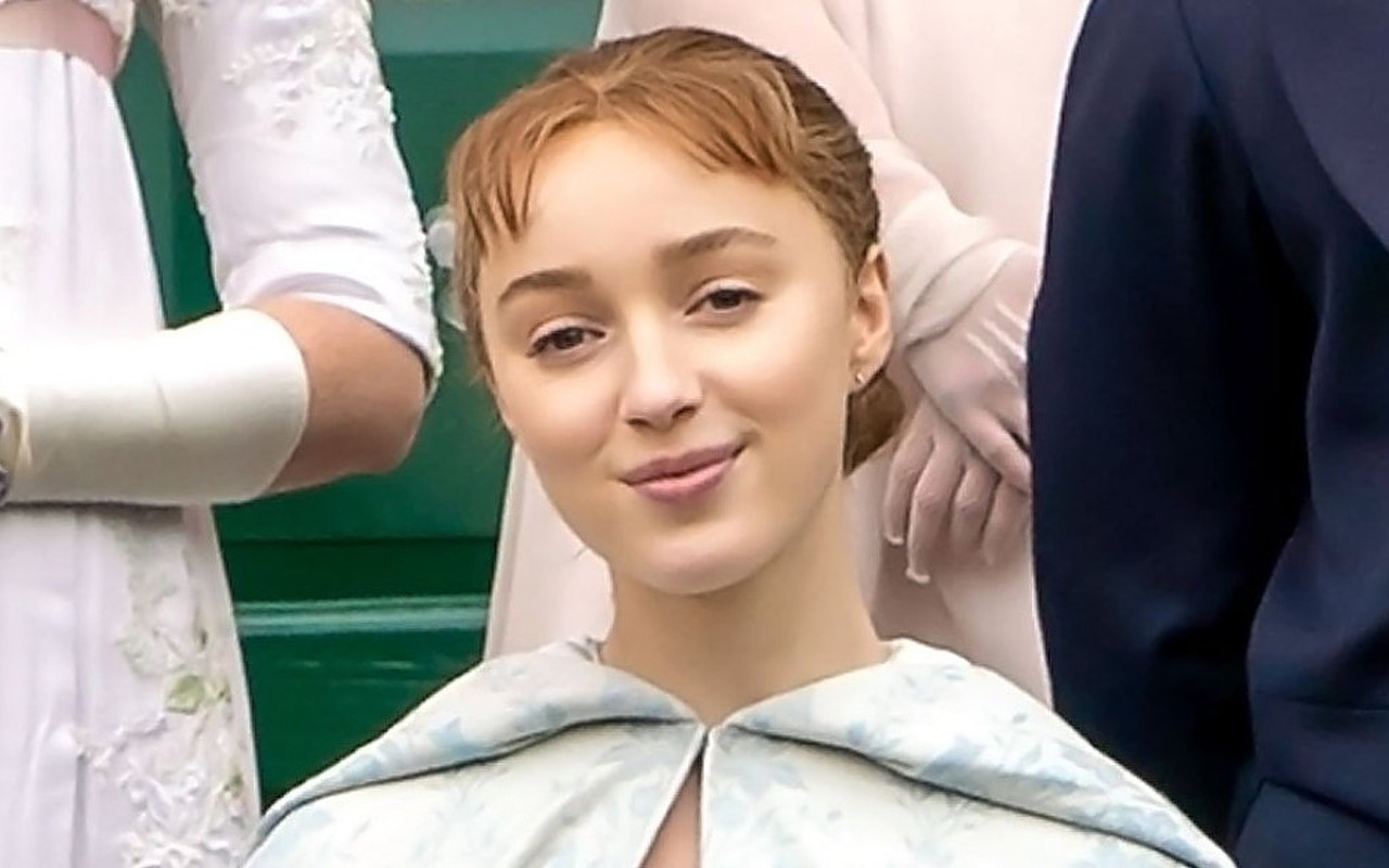Phoebe Dynevor Calls 'Bridgerton' Masturbation Scene 'the Hardest Scene' to Film