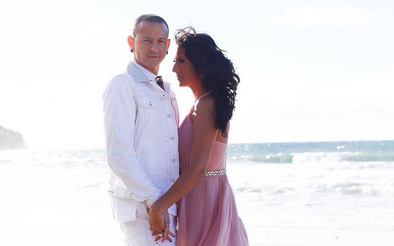 Chester Bennington's Widow Files for Divorce From New Husband