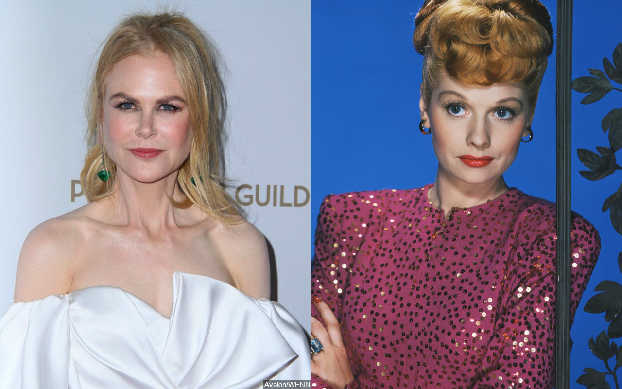Nicole Kidman on Criticism of Her Lucille Ball Role in Aaron Sorkin's Movie: Give It a Go