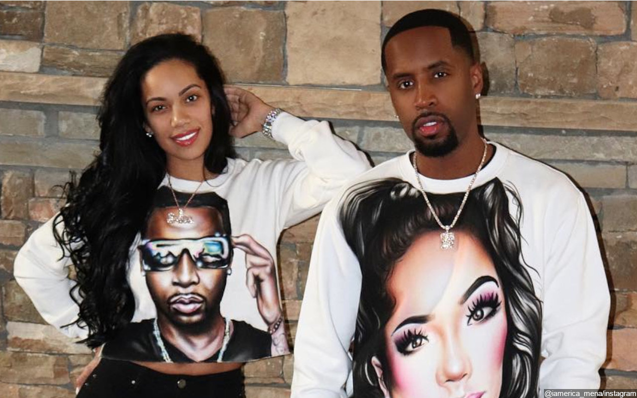 Safaree Samuels Opts Out More Babies Because Erica Mena 'Got Too Big