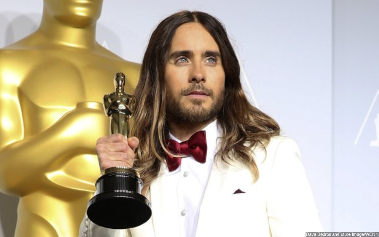 Jared Leto Says His Oscar's 'Magically' Disappeared Three Years Ago