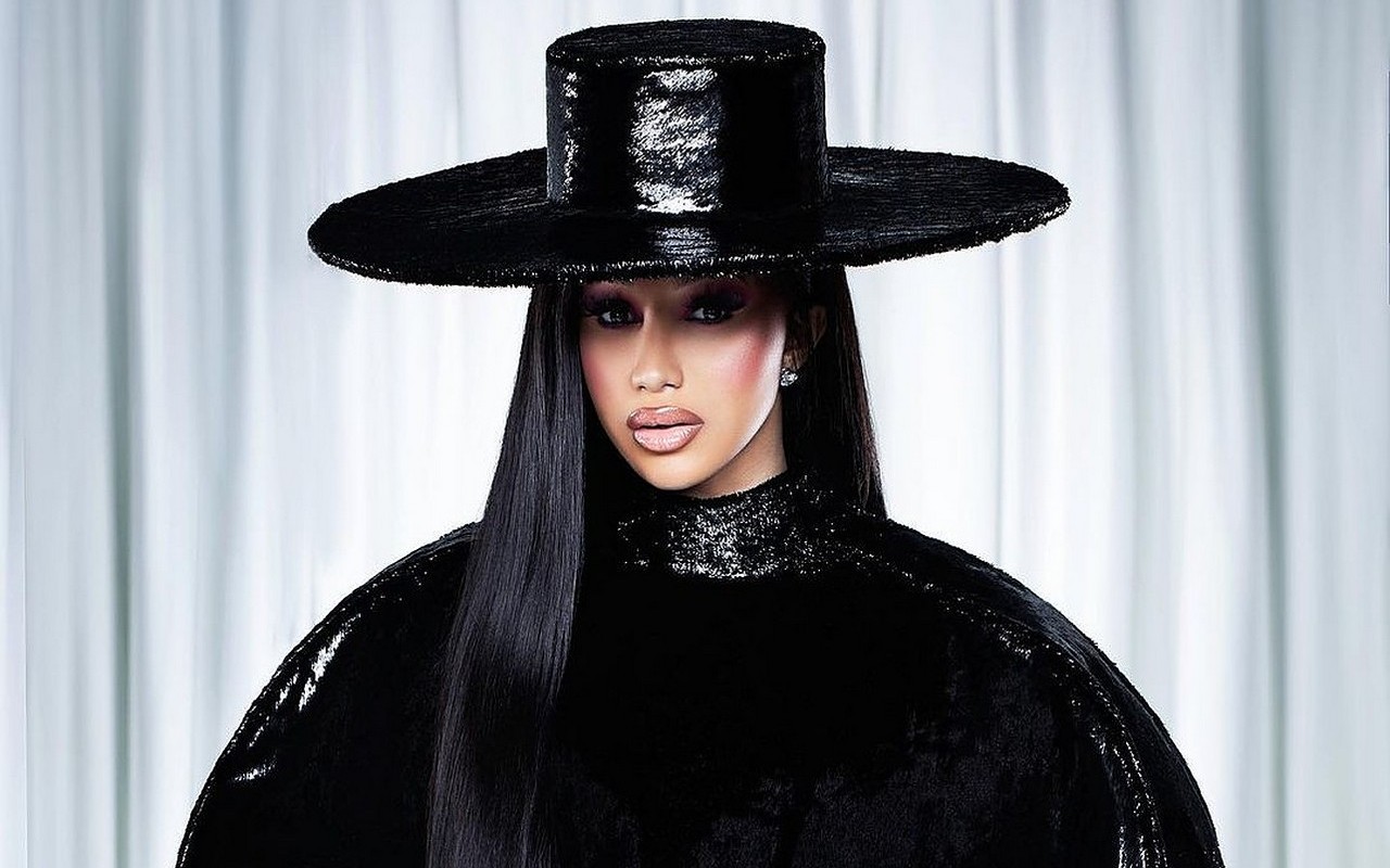 Cardi B Defends Decision to Post Picture of Man Who Robbed Her Cousin at Gunpoint