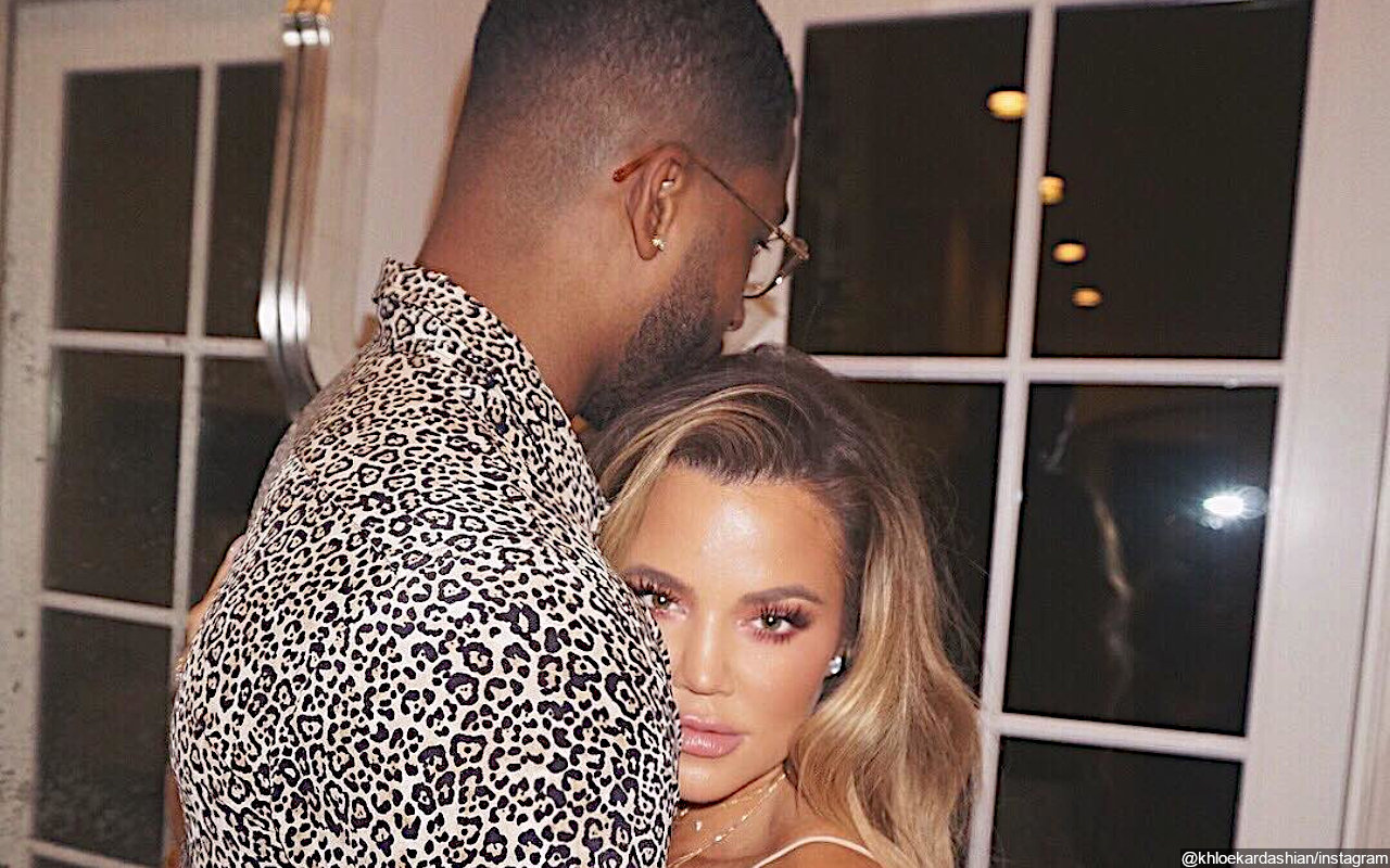 Khloe Kardashian Ready for Baby No. 2 With Tristan Thompson