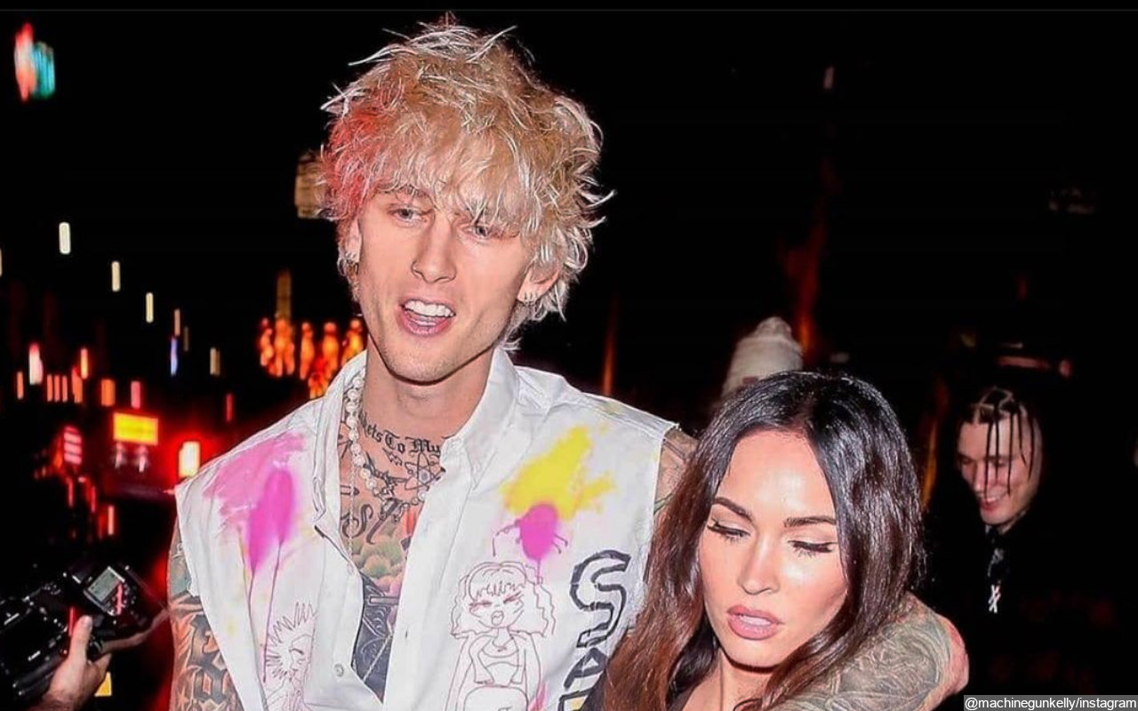 Megan Fox And Machine Gun Kelly Are Engaged In The Greatest Secrecy?
