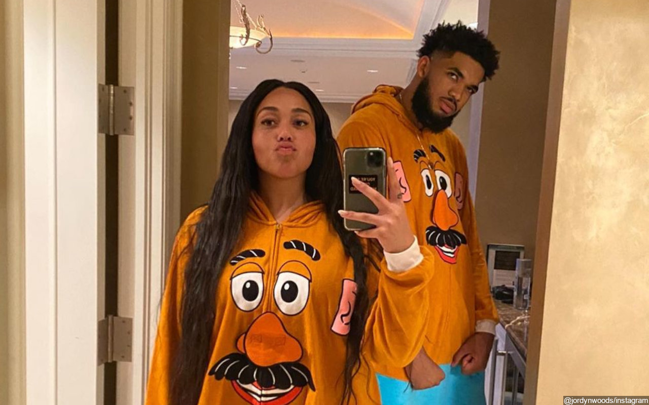 Karl-Anthony Towns Boasts About Jordyn Woods for Helping Him Recover Post-Being Hit by Drunk Driver