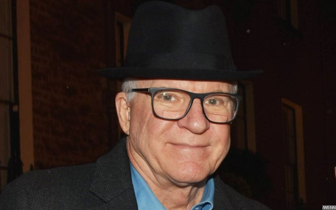 Steve Martin