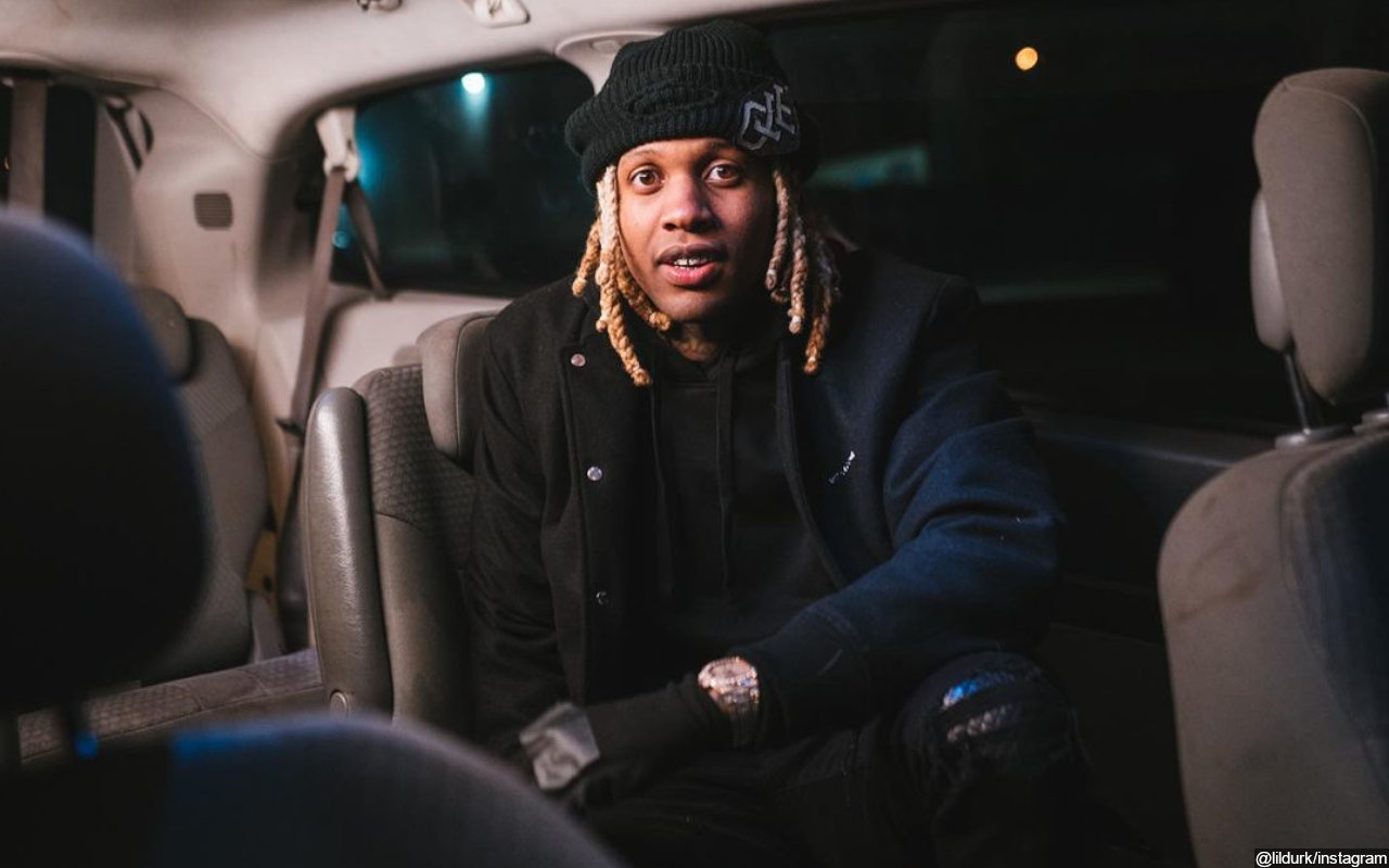 Lil Durk Airs Being Pulled Over by Police on Instagram Live