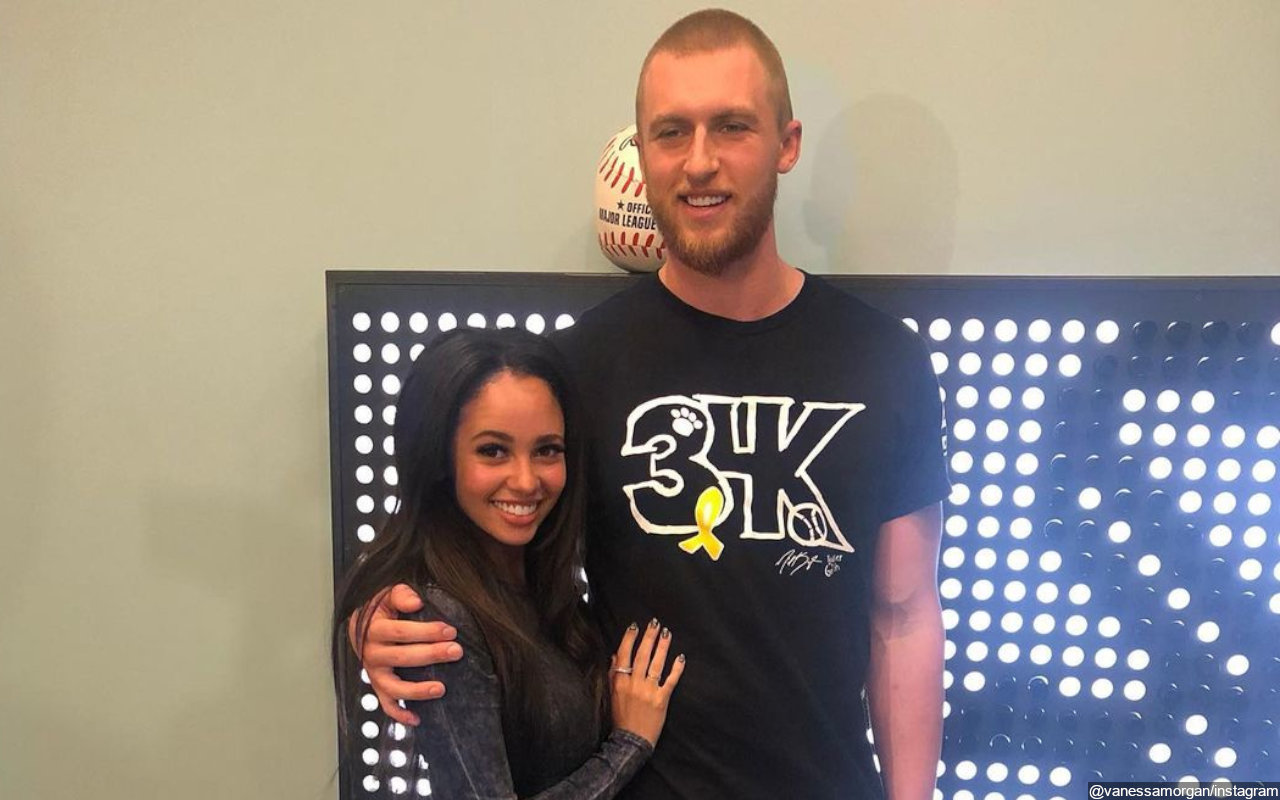 Vanessa Morgan Alleged to Have Michael Kopech With Her When Welcoming Son