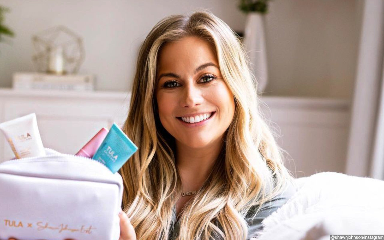Pregnant Shawn Johnson on Testing Positive for COVID-19: My Body Is Exhausted