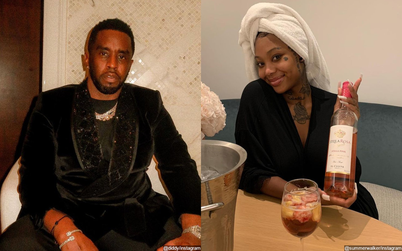 P. Diddy Trolled Over 'Atrocious' Handwriting in Gift Card for Summer