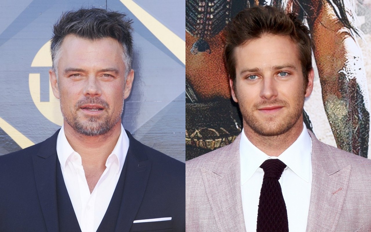 John Duhamel Officially Tapped to Replace Armie Hammer in 'Shotgun Wedding' - Vimarsana News