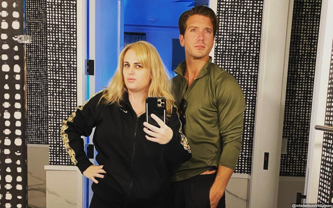 Rebel Wilson Calls Herself 'Single Girl' Amid Reports of Jacob Busch Split