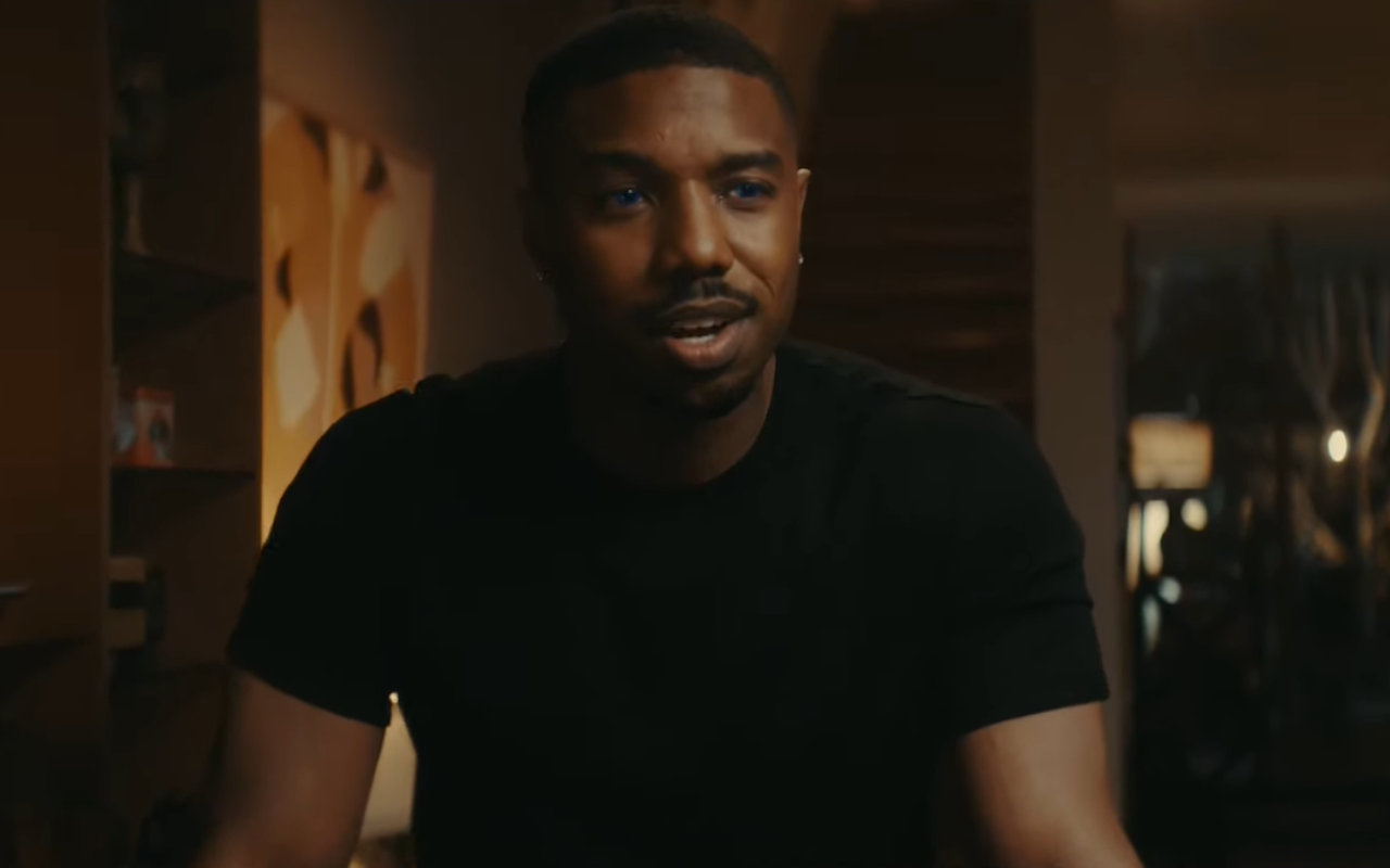 Michael B. Jordan Is Dream Embodiment of Alexa in Amazon Super Bowl Ad