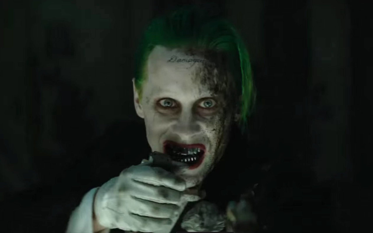 Zack Snyder Teases Jared Leto's New Look as Joker in His Version of 'Justice League'