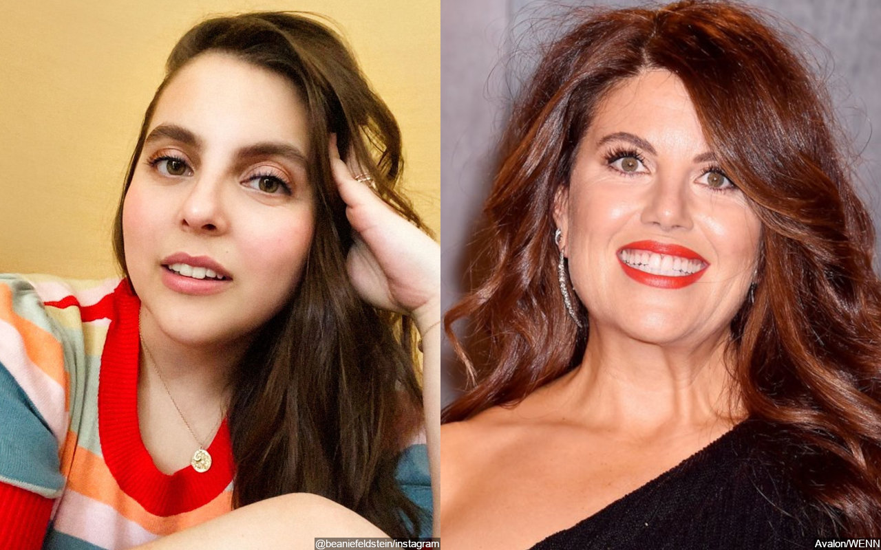 'Impeachment: American Crime Story' Set Photo Sees Beanie Feldstein as Monica Lewinsky