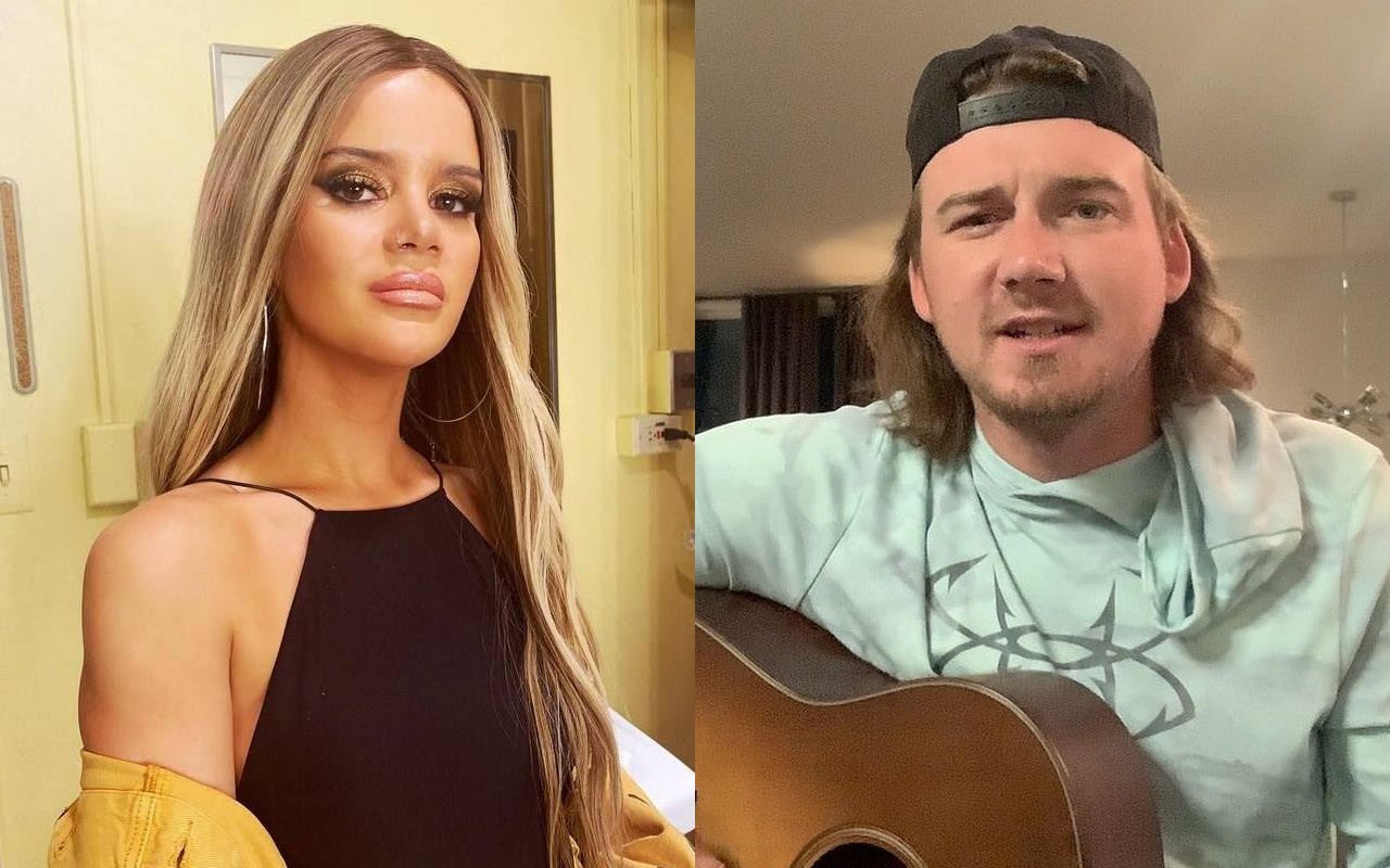 Maren Morris and More Condemn Morgan Wallen as ACM Rules Him Ineligible