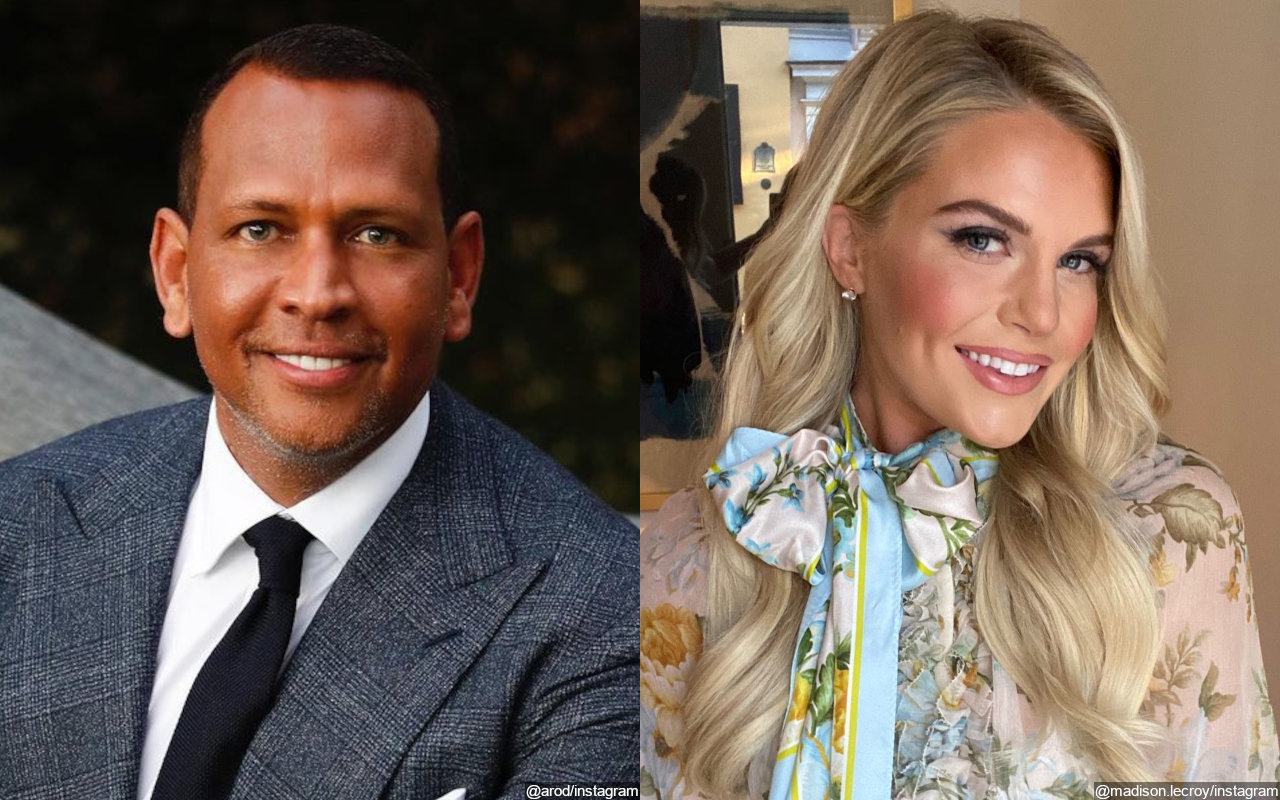 Alex Rodriguez Has Never Met Madison Lecroy Despite Facetiming Claims By Southern Charm Co Star