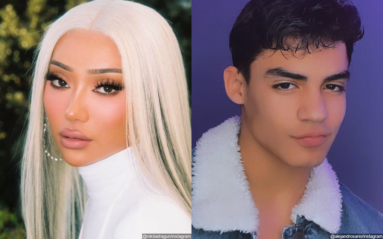 Nikita Dragun Slams 'False Narrative' Alleging She's Preying on 18-Year