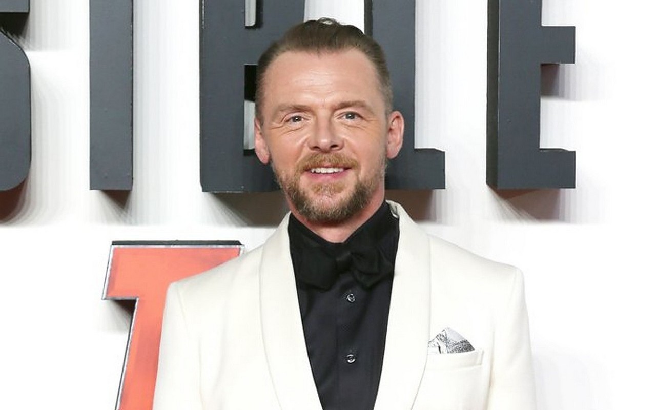 Simon Pegg Banned From Driving After Getting Speeding Ticket for Fourth Time in 3 Years