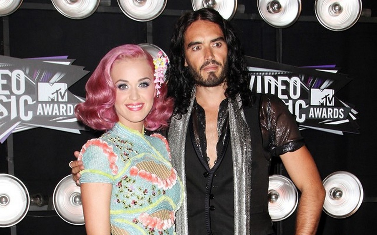 Russell Brand Insists He 'Really Tried' to Save Katy Perry Marriage Before Filing for Divorce