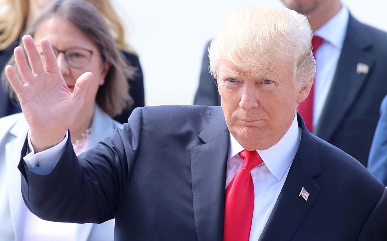 Donald Trump Says 'Who Cares!' as He Quits SAG-AFTRA Ahead of Disciplinary Hearing