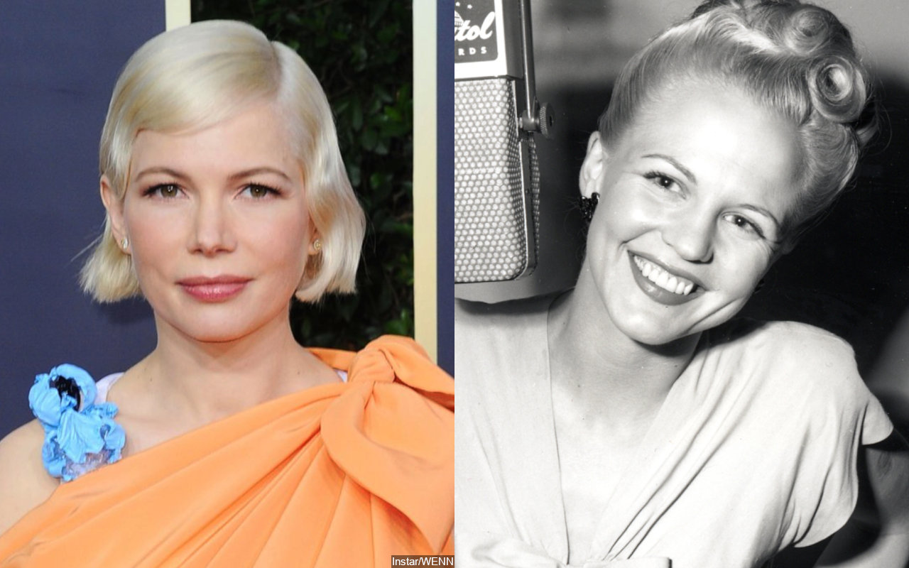 Michelle Williams Tapped to Star as Peggy Lee in Biopic 'Fever'