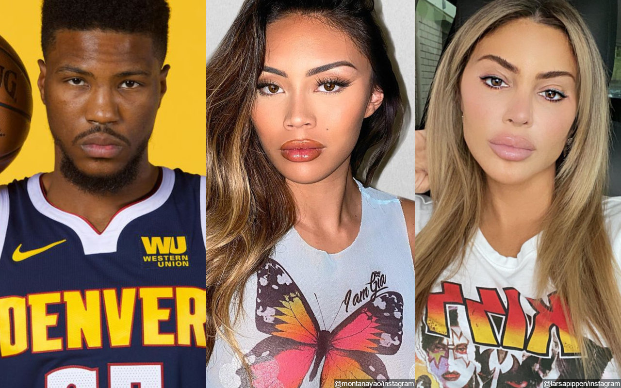 Malik Beasley's Ex Seemingly Shades Larsa Pippen in New Rap Video