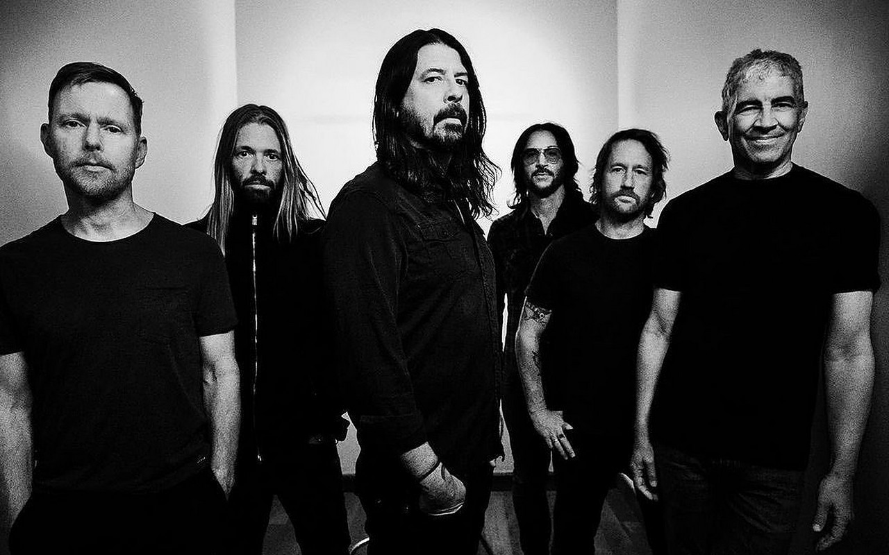 Foo Fighters Spooked by Ghosts While Recording New Album in Haunted Mansion