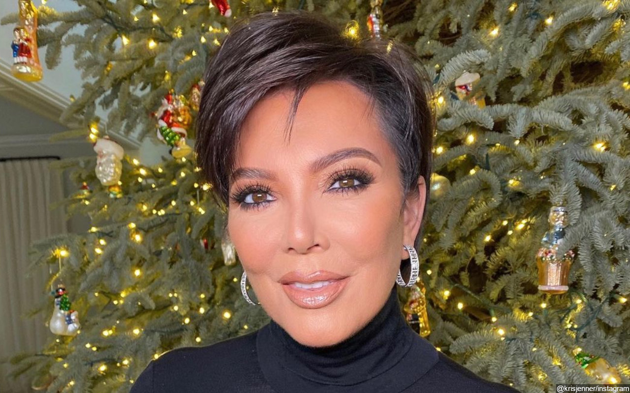 Kris Jenner's Ex-Bodyguard Accuses Her of Groping His Crotch in New Filing