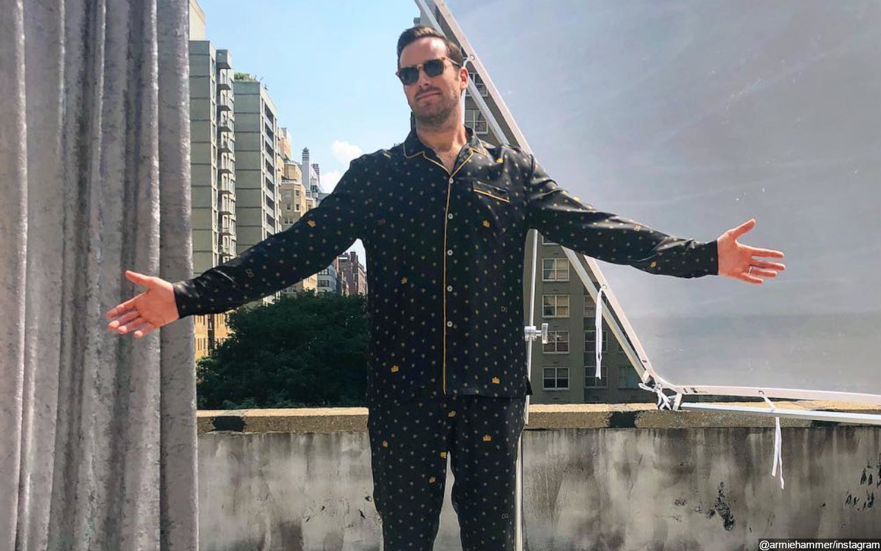 Armie Hammer Dropped by Agency WME and Personal Publicist Following