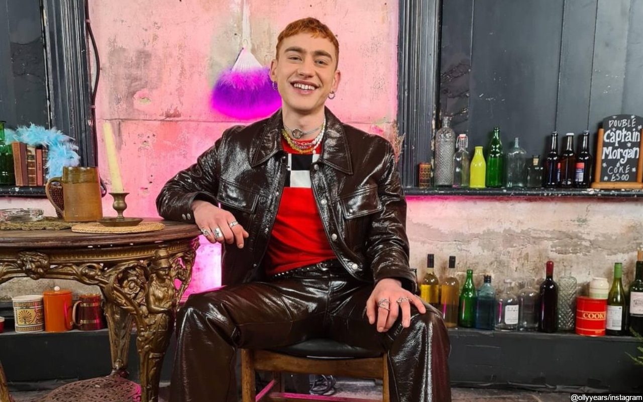 Olly Alexander 'Blown Away' by Spike in HIV Testing in the Wake of 'It's A Sin' Success