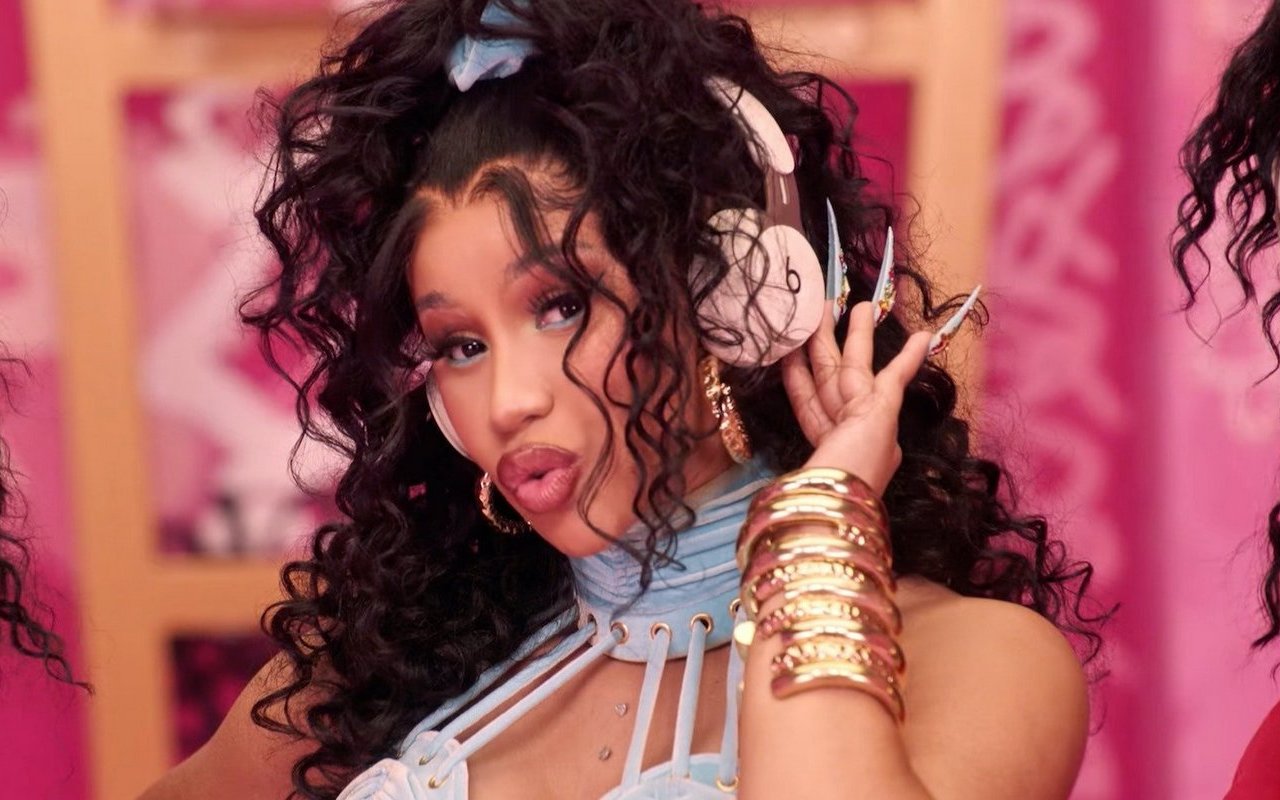Cardi B 'Really Upset' as She Claims Someone Mishandled Her New Single 'Up'