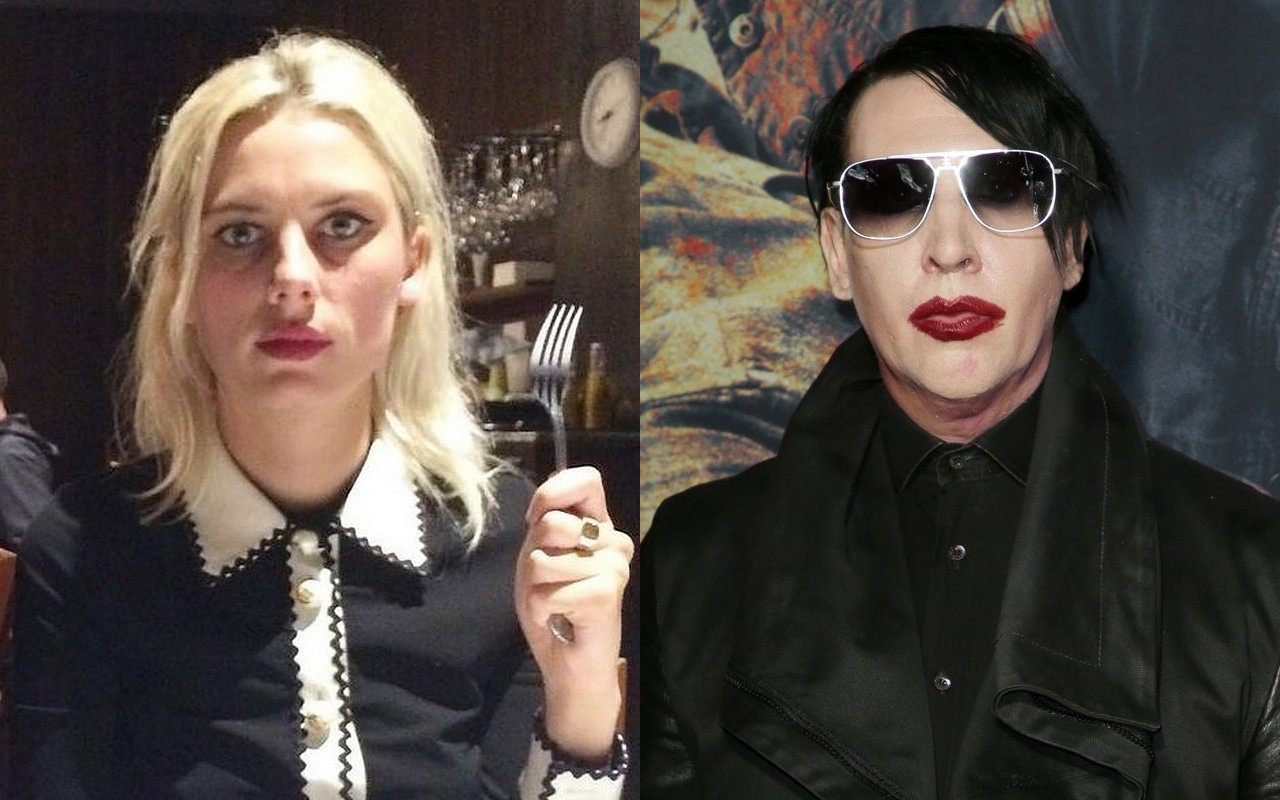 Ellie Rowsell of Wolf Alice Claims Marilyn Manson Filmed Up Her Skirt at Festival