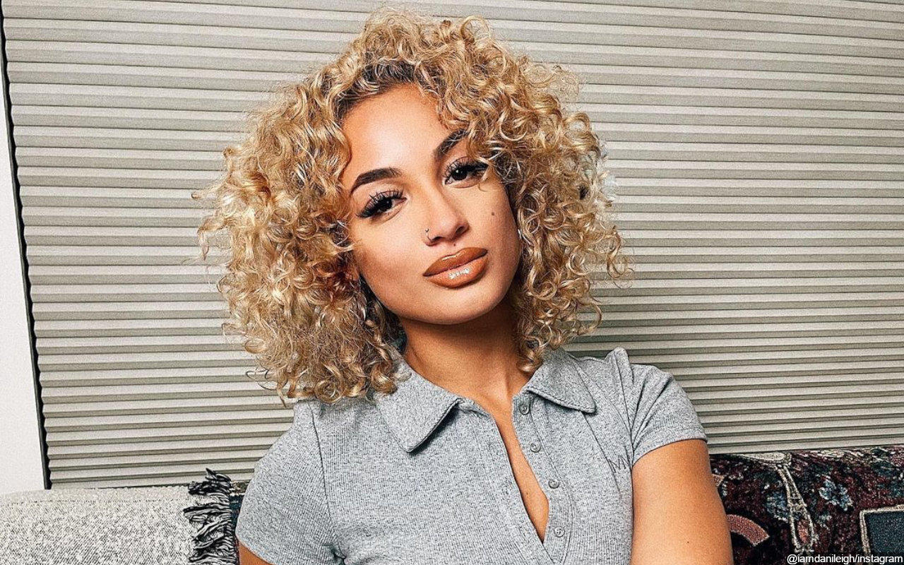 DaniLeigh Declares Single Status After DaBaby Challenges Fans to Recreate India Love's TikTok Video