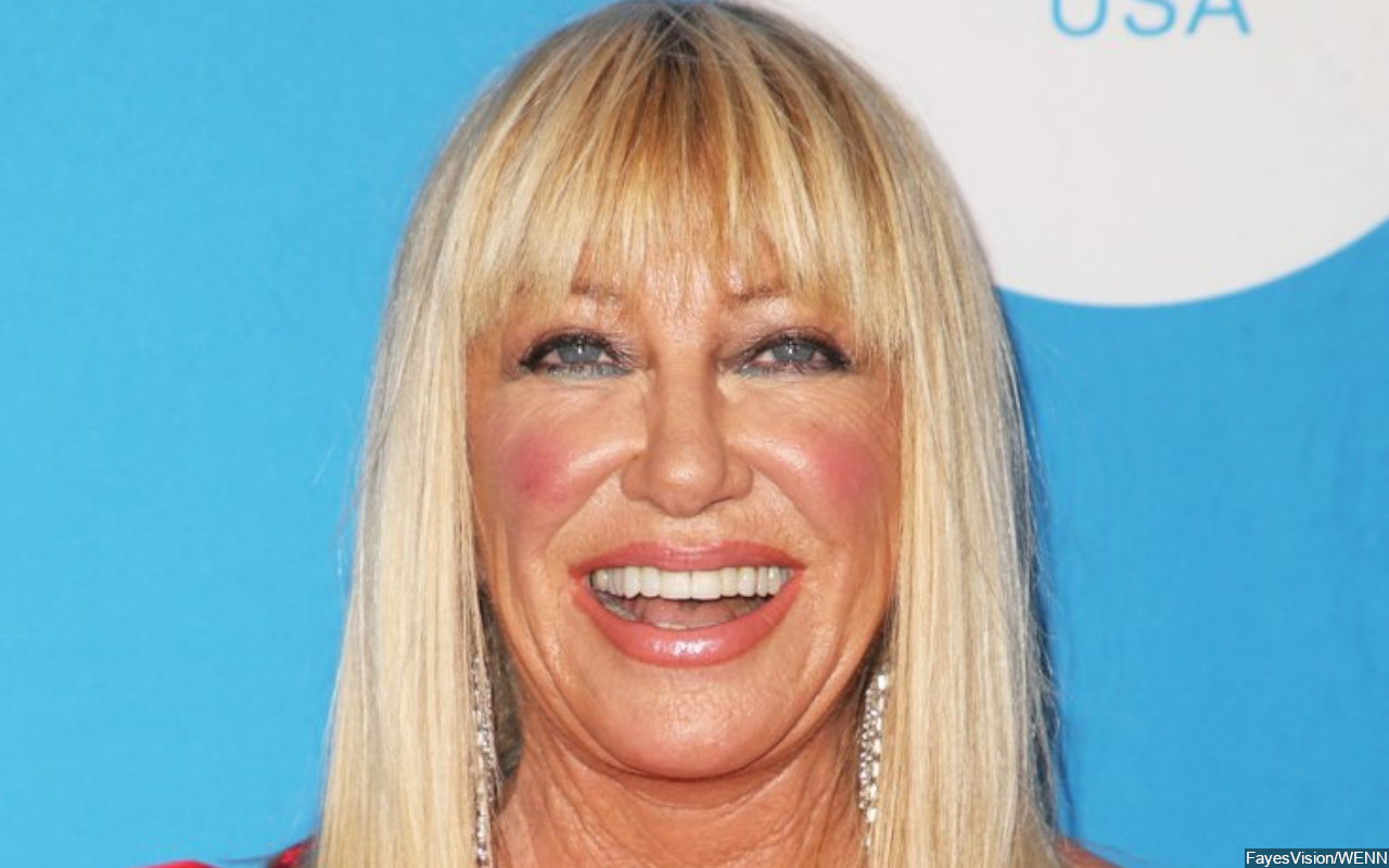 Suzanne Somers Convinced to Sell Palm Springs House After Encounter