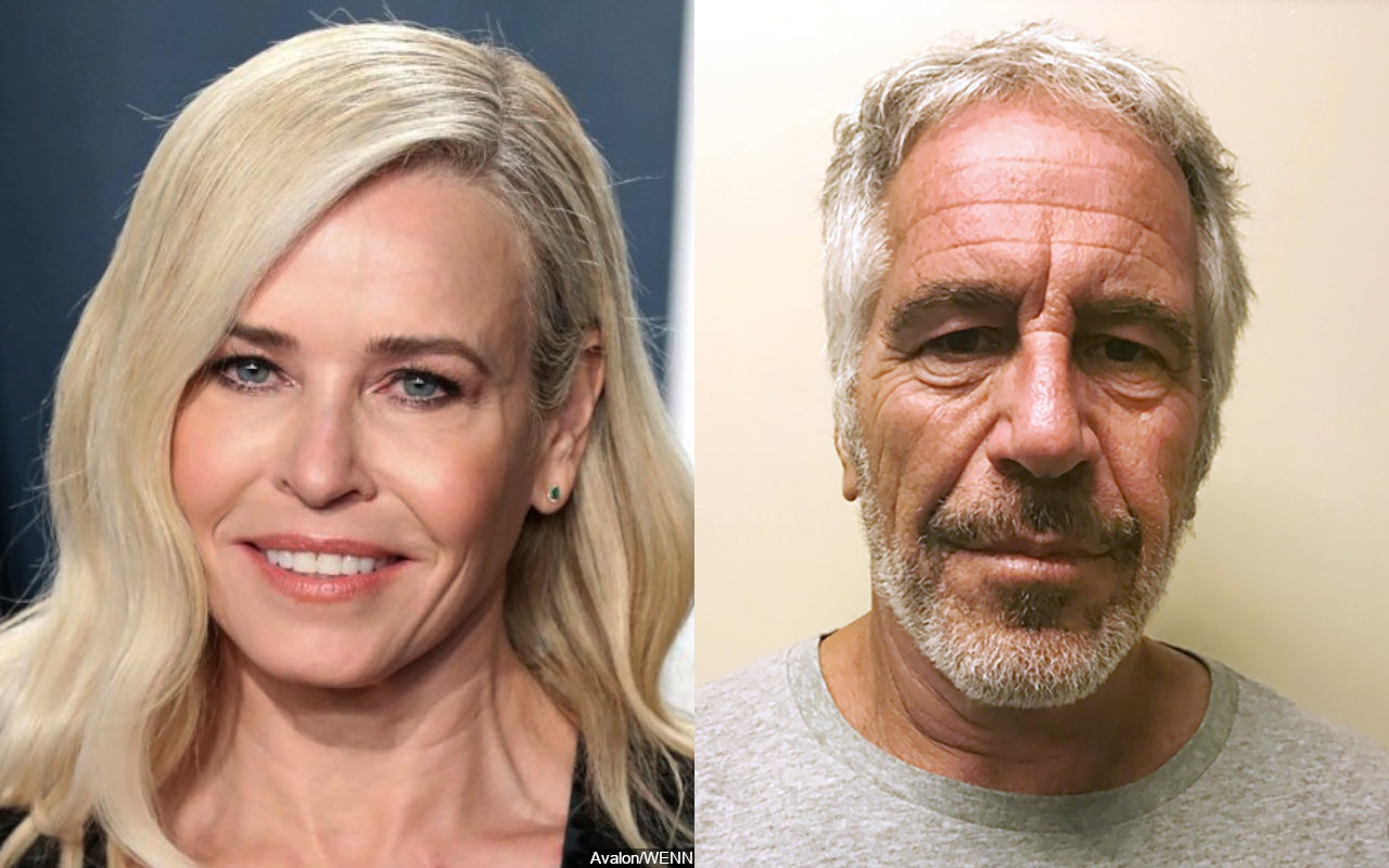 Chelsea Handler Recalls Attending Jeffrey Epstein's 'Ridiculous Dinner Party' - Vimarsana News