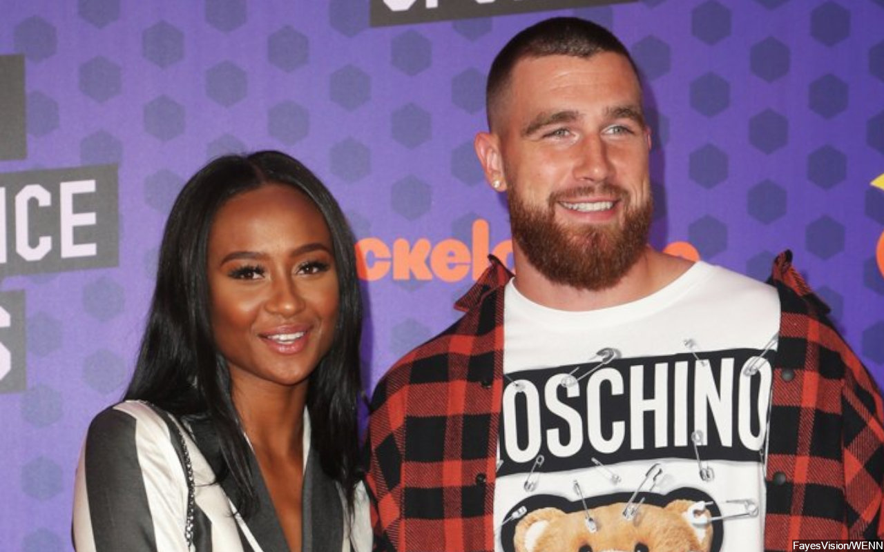 Travis Kelce's Girlfriend Kayla Nicole Calls Out Referees After Chiefs' Loss to Buccaneers