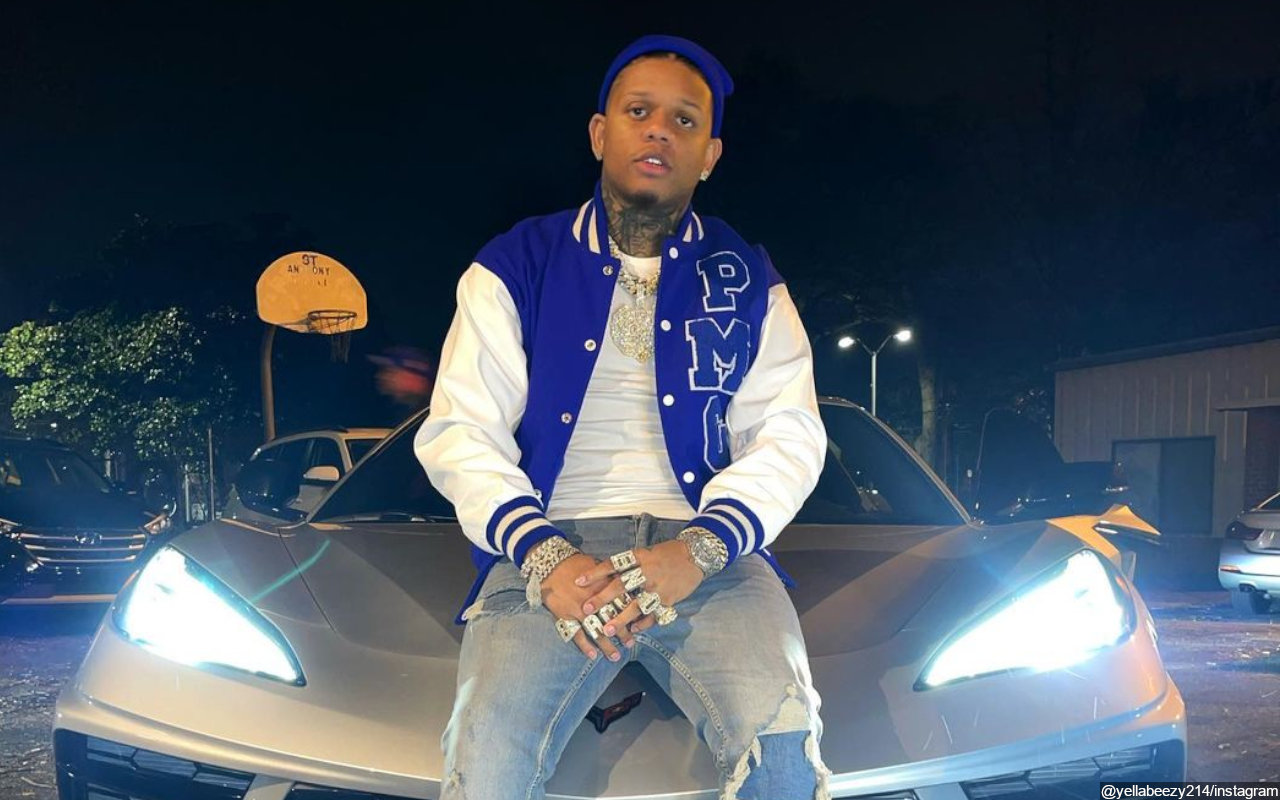 Yella Beezy Reacts to Baby Mama Threatening to Kick Him Out of House