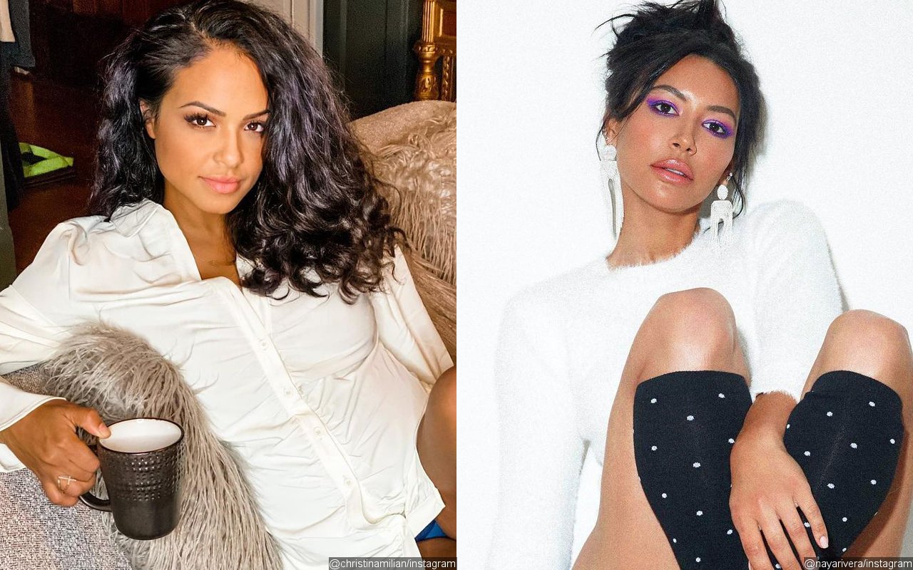 Christina Milian Hopes to Honor Naya Rivera With Role Takeover on 'Step Up' Series
