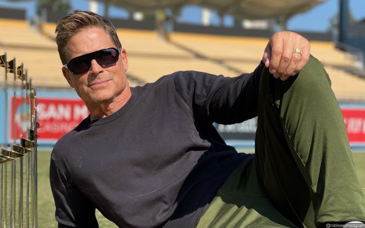 Rob Lowe Believes He Is Not Destined to Be 'McDreamy' in 'Grey's Anatomy'