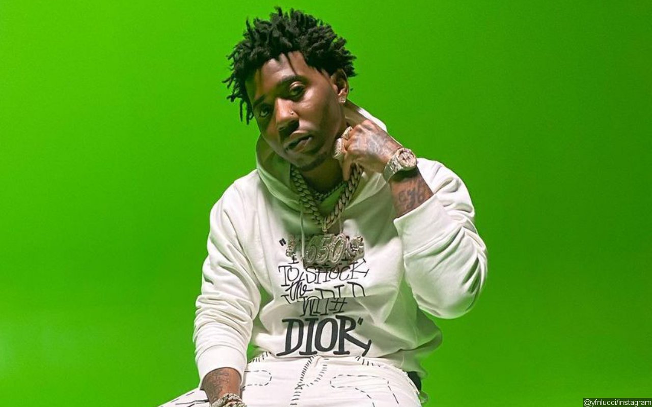 yfn lucci all smiles first post prison video after yfn lucci all smiles first post prison video after