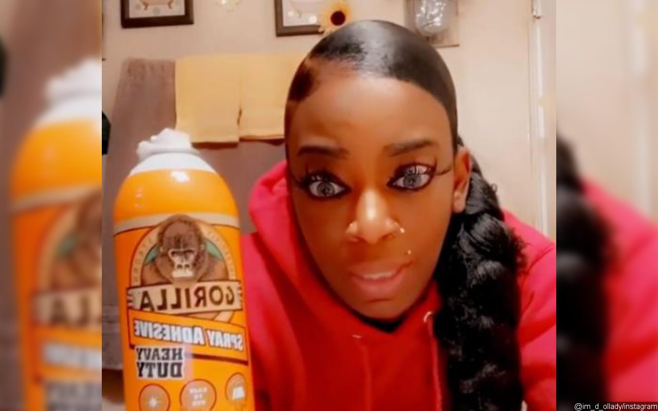 Gorilla Glue Issues Statement After Woman Is Rushed to ER for Using the