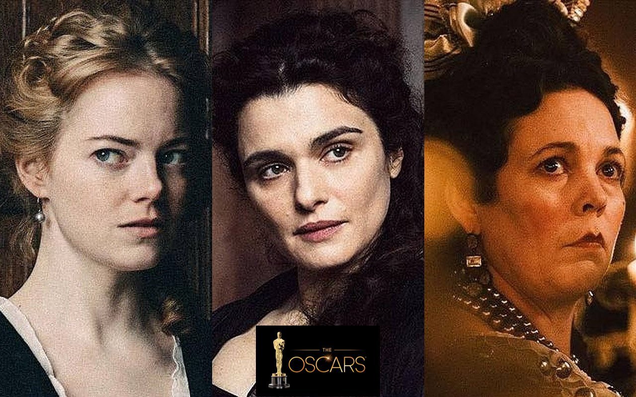 Emma Stone and Rachel Weisz Gave Up Oscar Nomination for 'The Favourite' Co-Star Olivia Colman