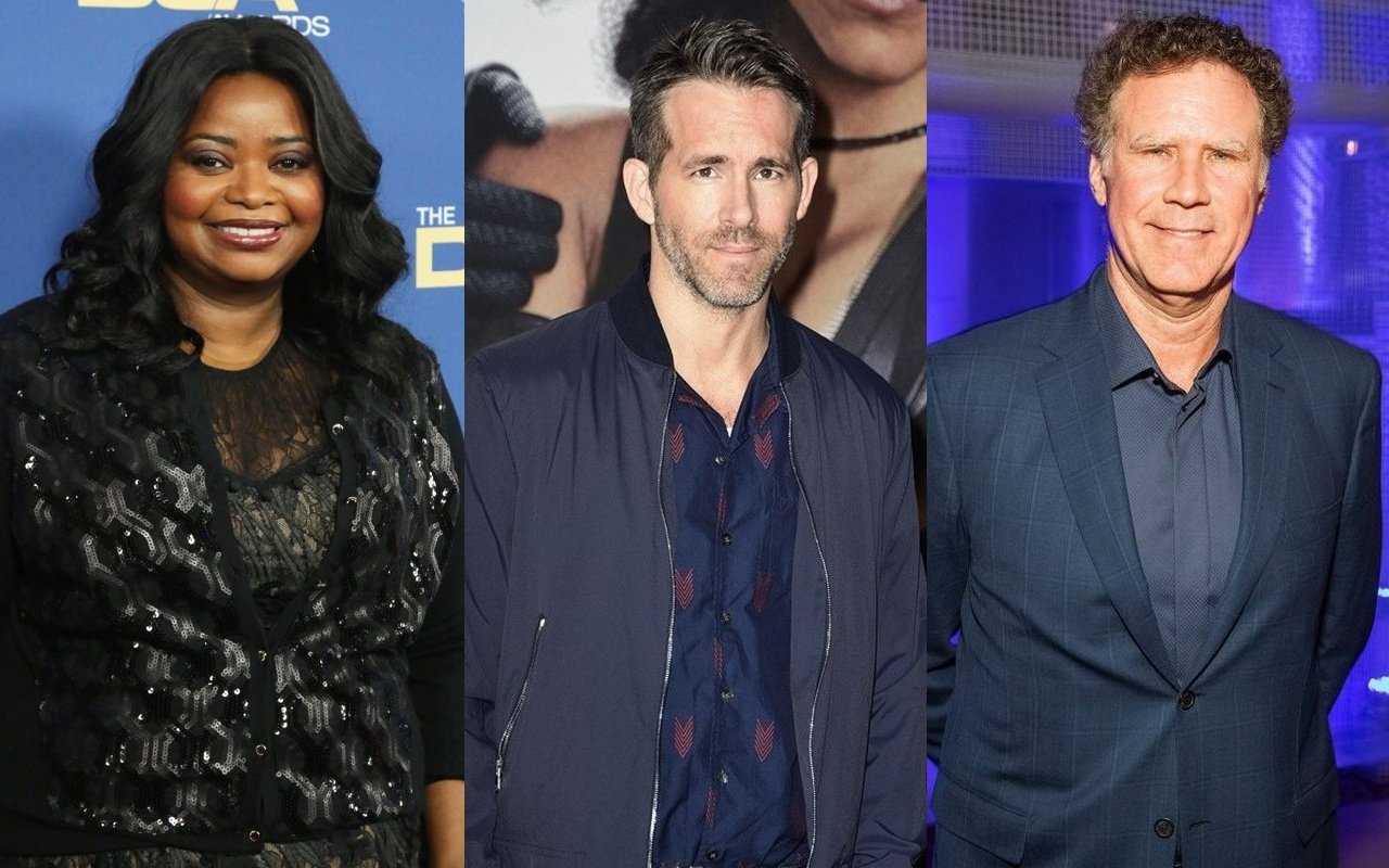 Octavia Spencer Joins Ryan Reynolds and Will Ferrell in New 'Christmas Carol' Adaptation - Vimarsana News