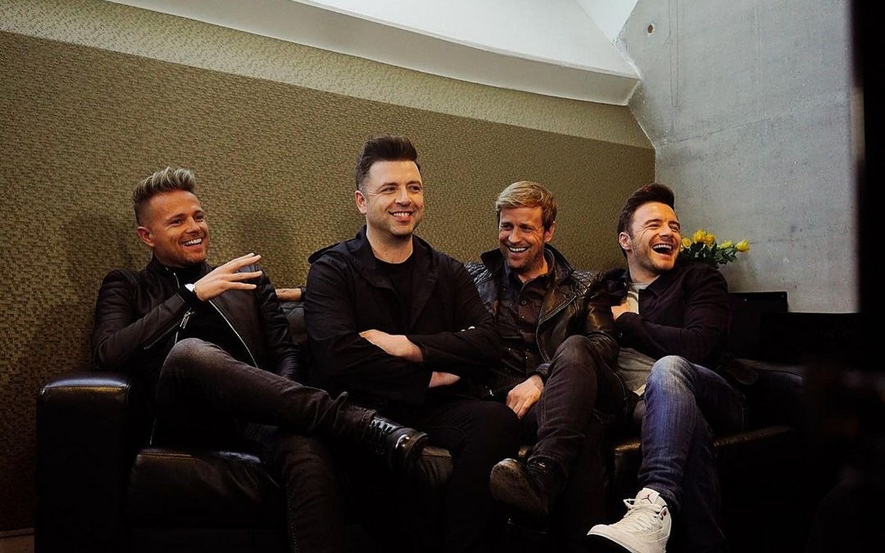 Westlife Leaves Record Label as They Announce New Album
