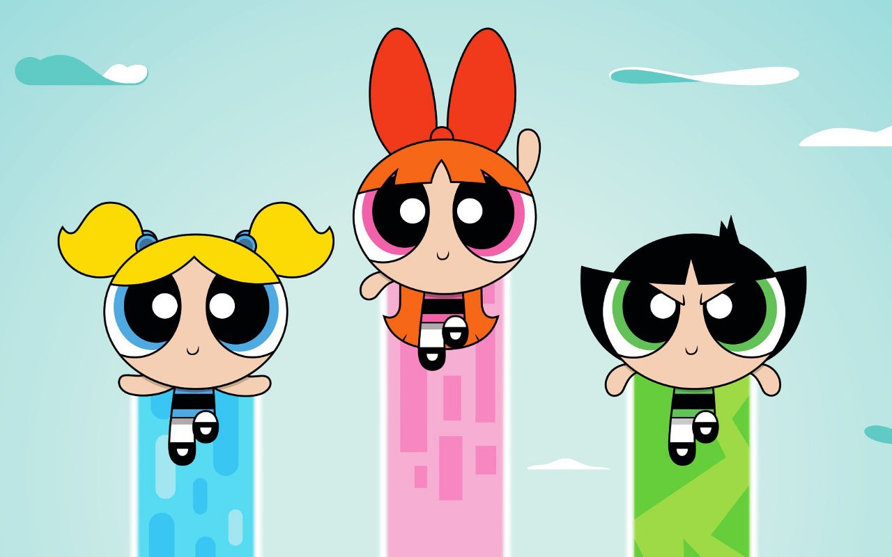 The CW Orders Pilot for Live-Action 'Powerpuff Girls' Reboot